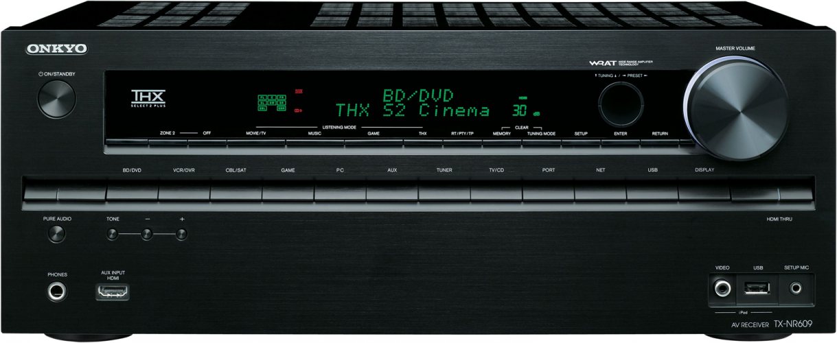 Onkyo TX-NR609